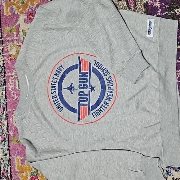 Top Gun Crewneck Sweater - Picture 6 of 6